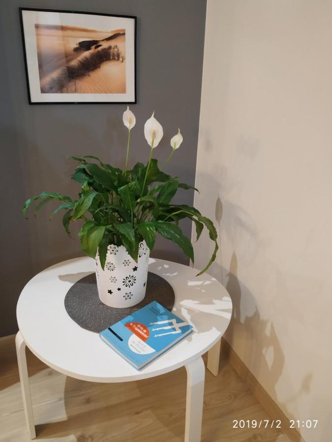 Apartamenty U Baski Гдыня Экстерьер фото